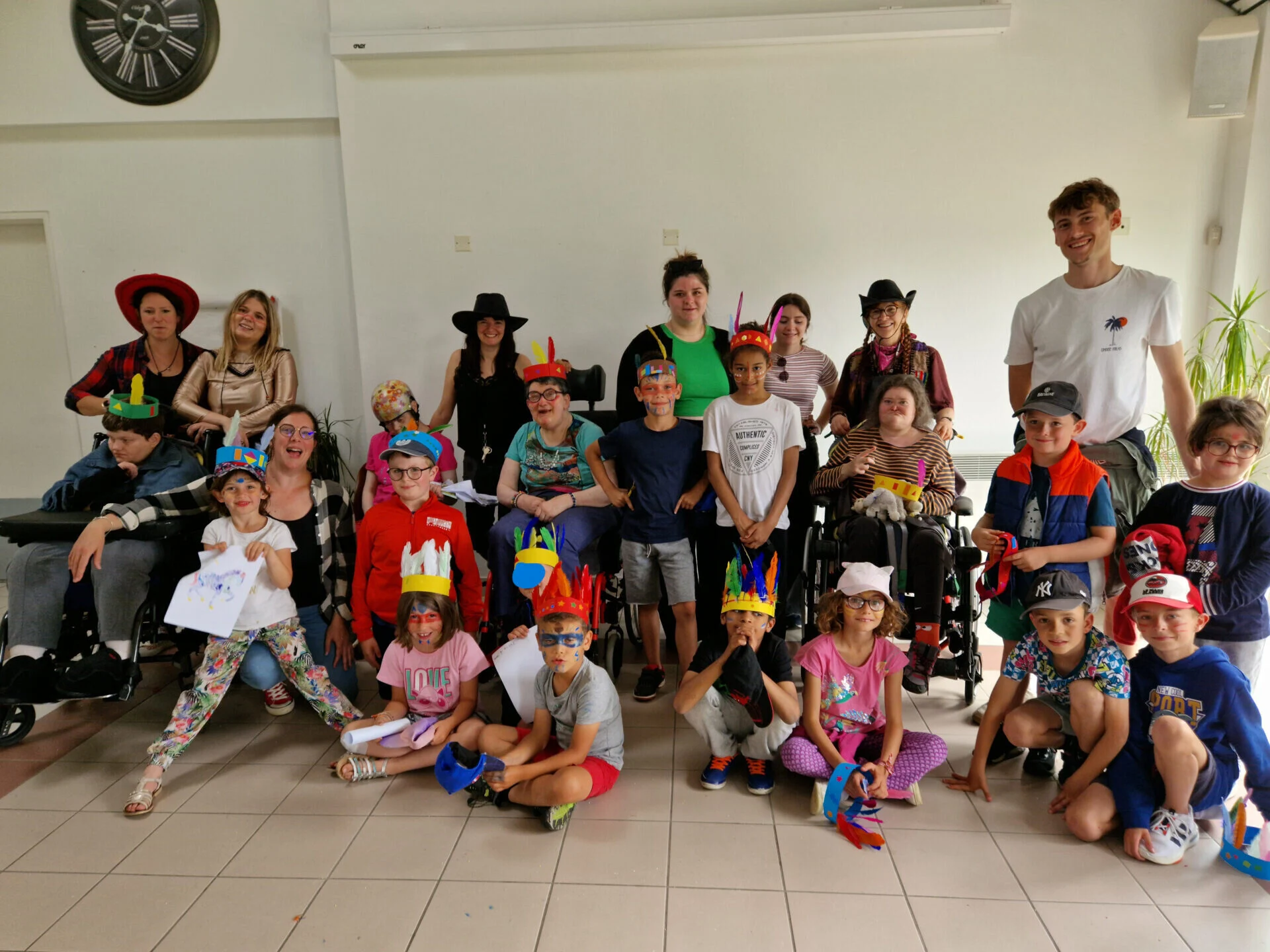 Centre d accueil et de loisirs Brehan