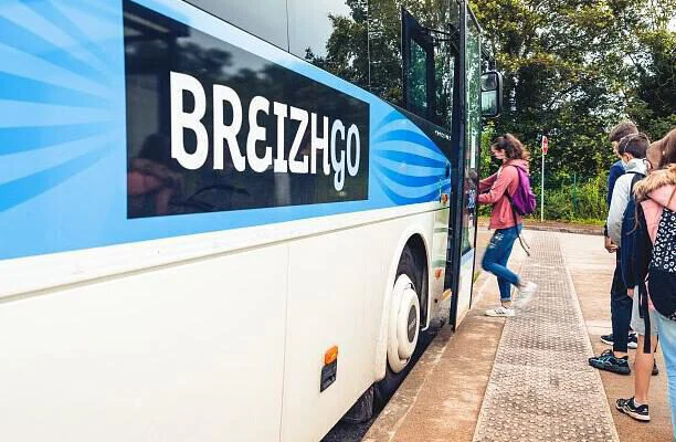 Transport scolaires Brehan