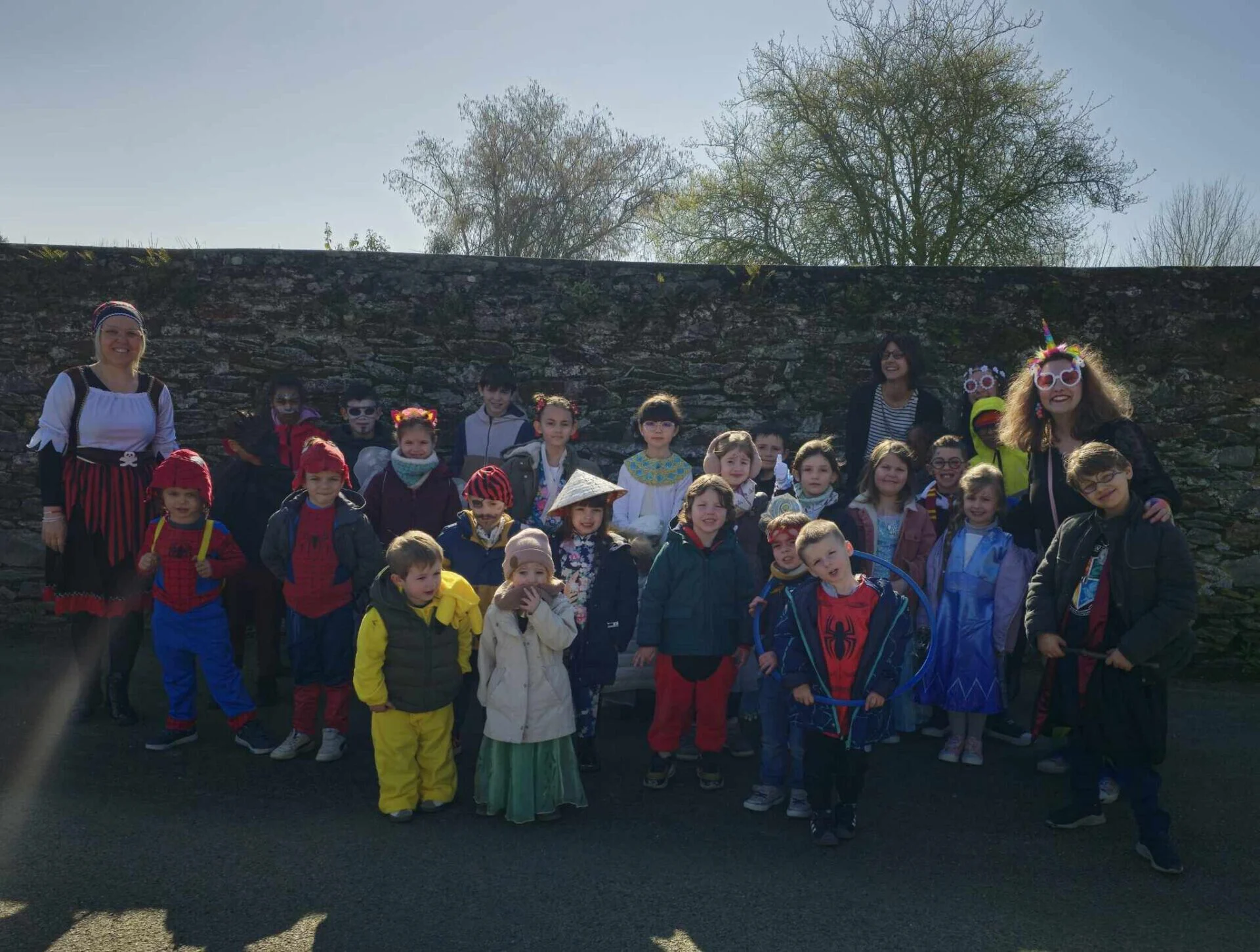 Centre de loisirs brehan