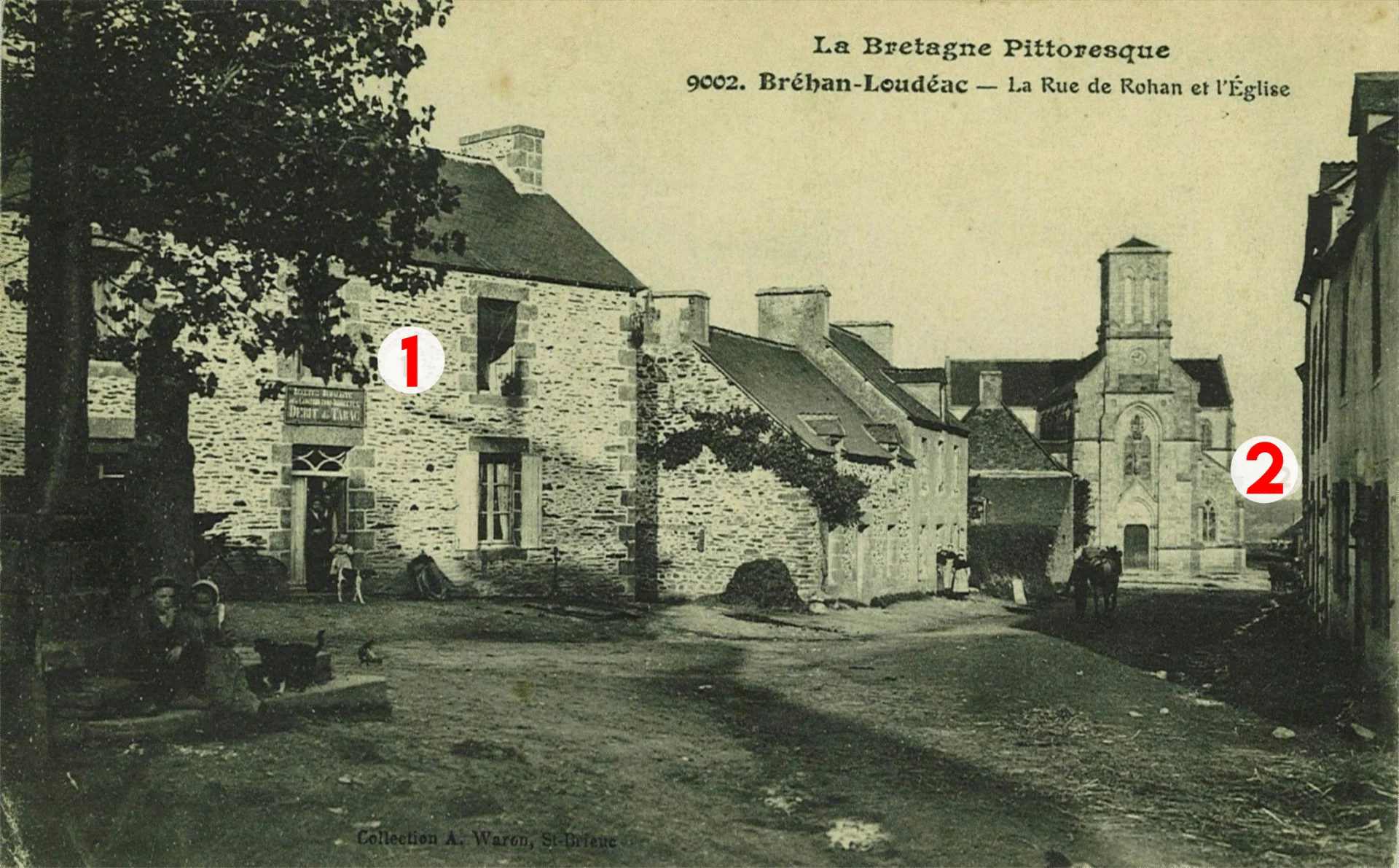 Photo cafe 01 patrimoine Brehan