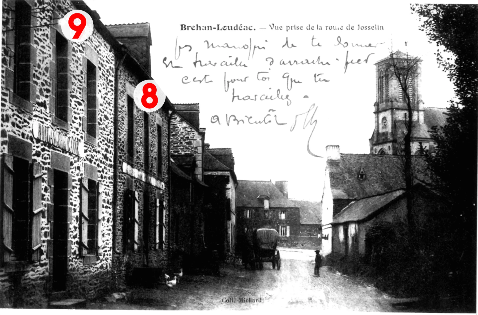 Photo cafe 03 patrimoine Brehan