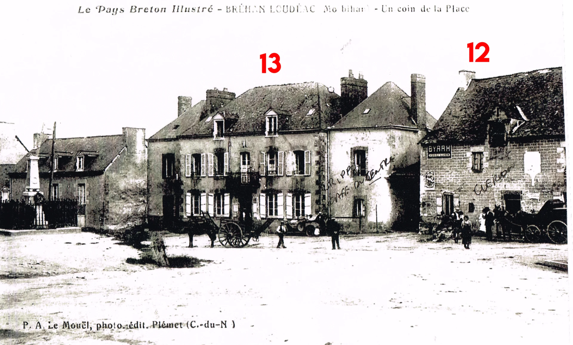 Photo cafe 05 patrimoine Brehan