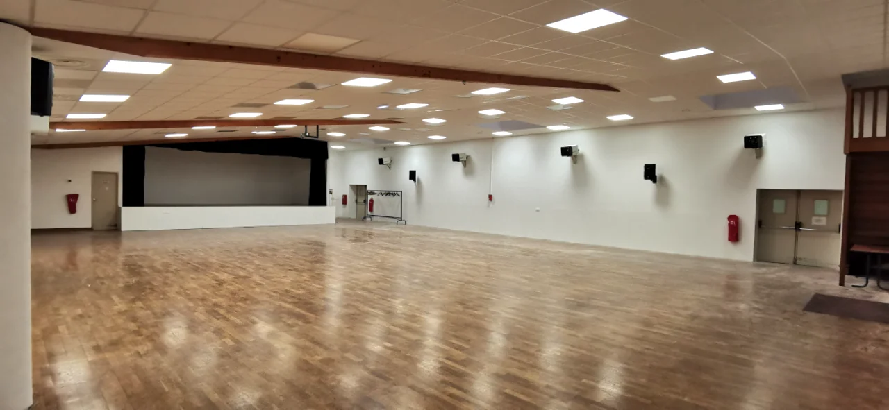 Salle des fetes