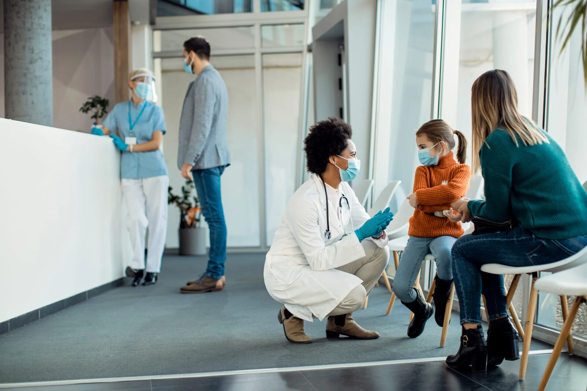 etablissements de soins brehan