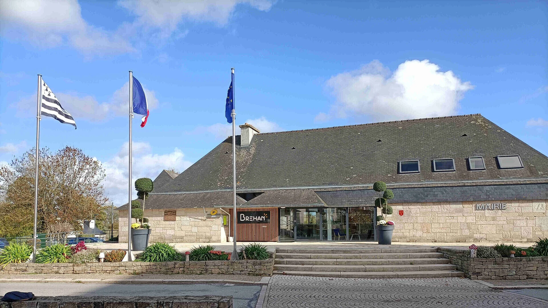 Brehan Accueil Mairie de Brehan